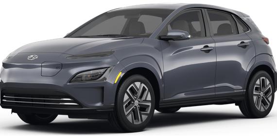 HYUNDAI KONA ELECTRIC 2022 KM8K23AG4NU140435 image